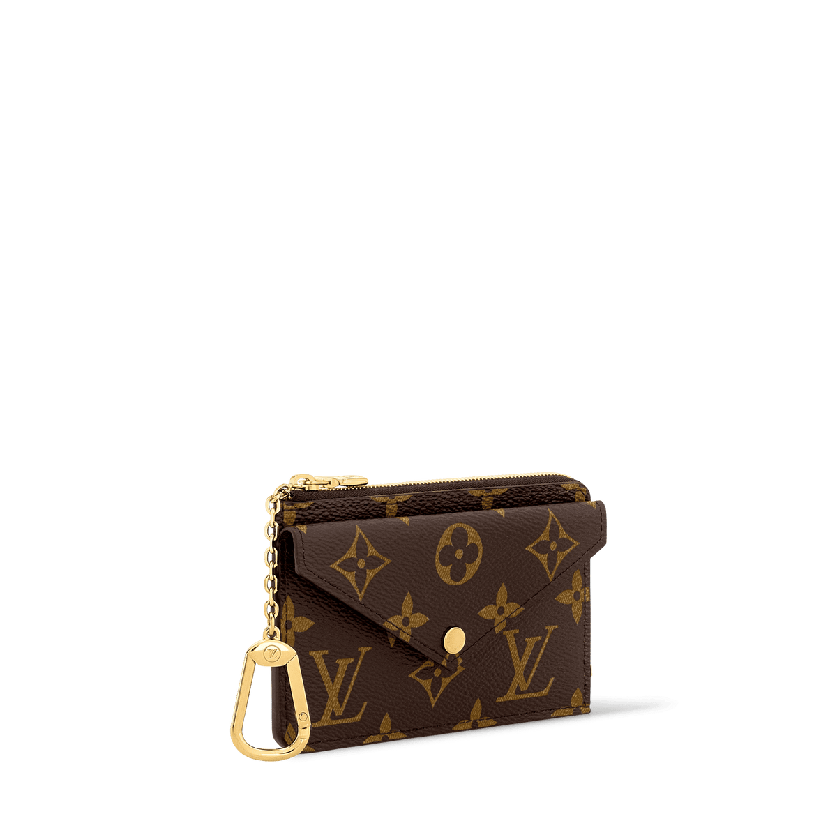Women's Card Holder Recto Verso Monogram Coated Canvas Card Holder M69431