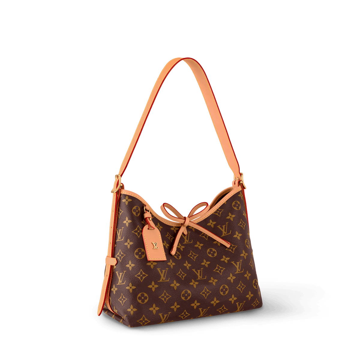 Women's CarryAll PM Monogram Canvas Tote Bag