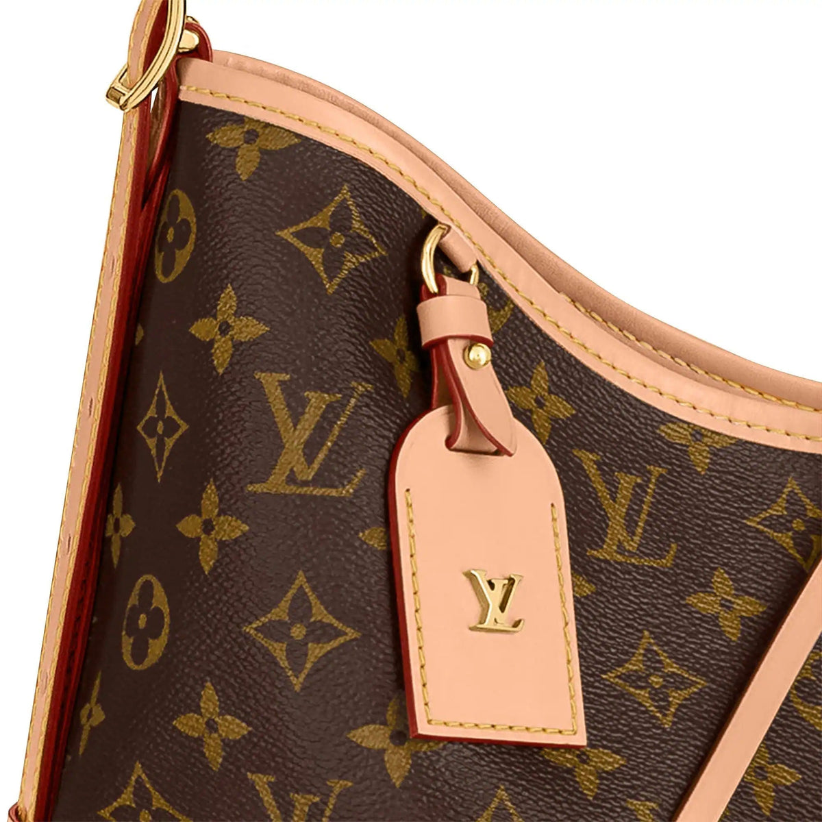 Women's CarryAll MM Monogram Canvas Tote Bag