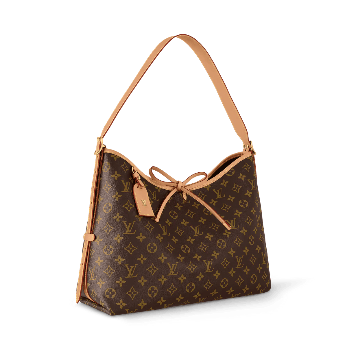 Women's CarryAll MM Monogram Canvas Tote Bag