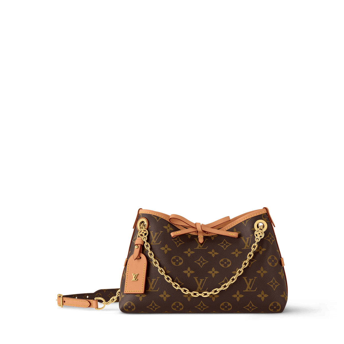 Women's CarryAll BB Monogram Canvas Tote Bag M13014