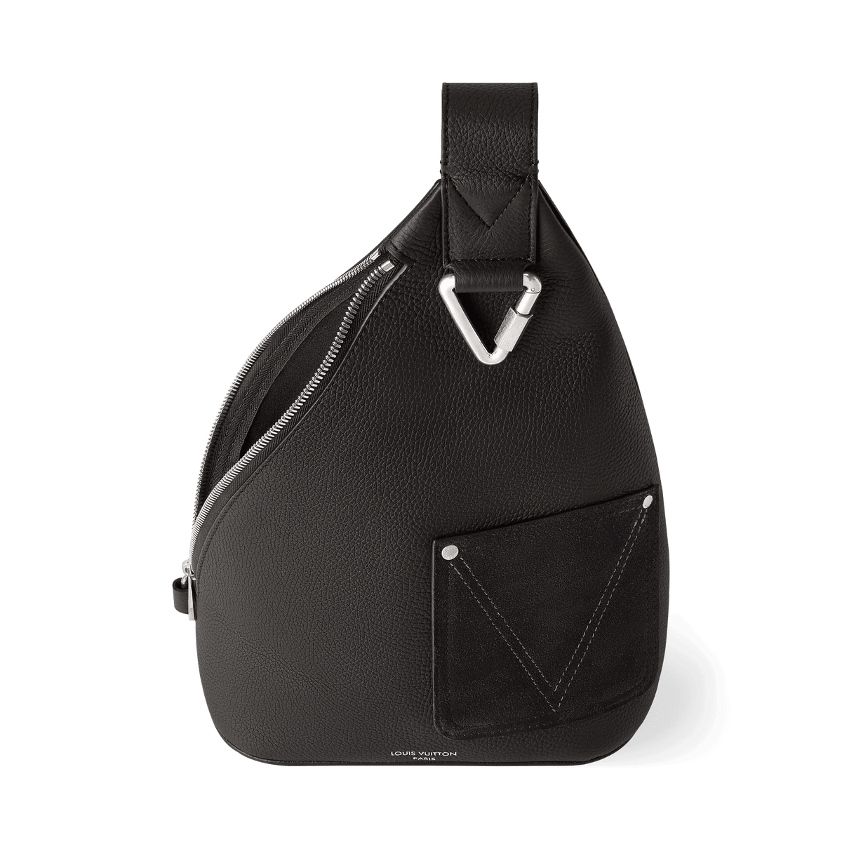 Men's Delta Slingbag Black