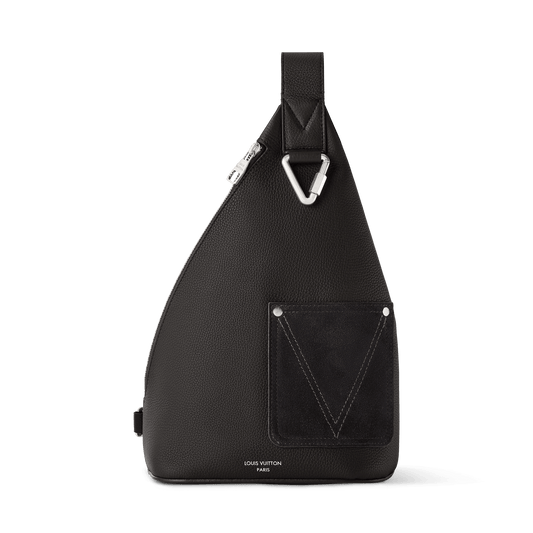Men's Delta Slingbag Black