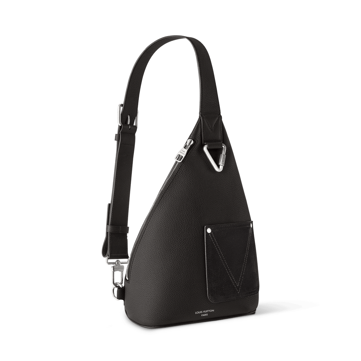 Men's Delta Slingbag Black