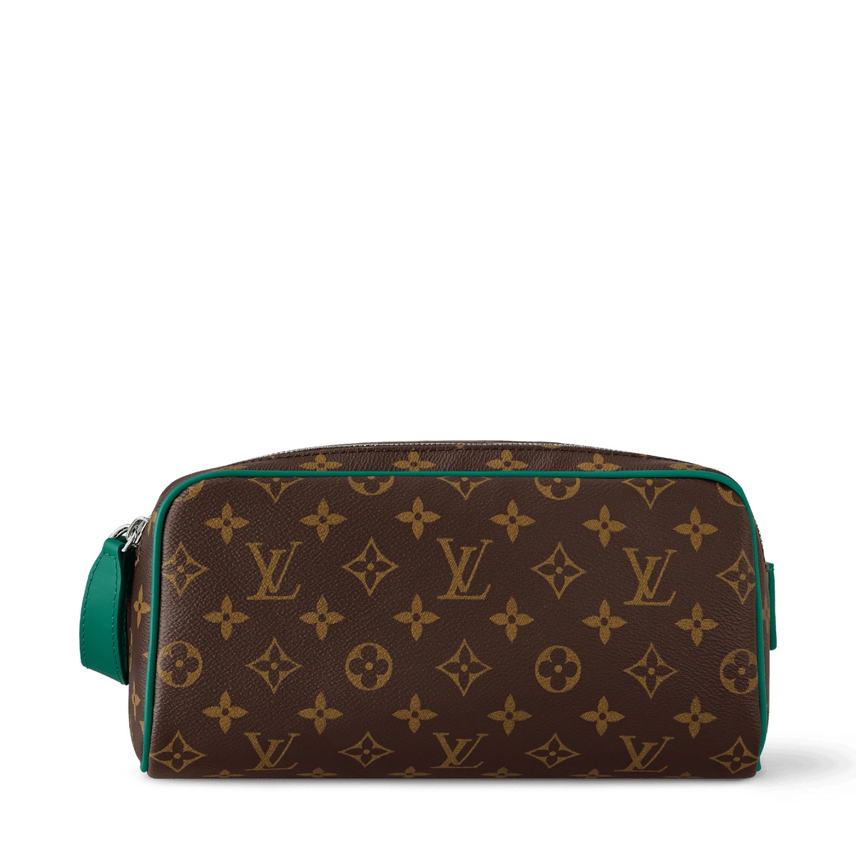 Monogram Canvas Dopp Kit M12639