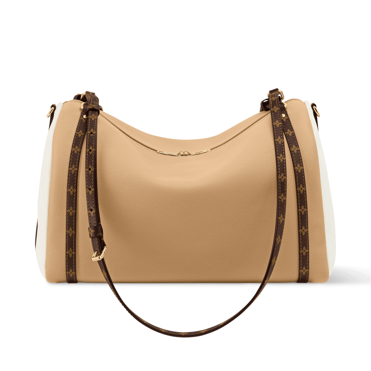 Women's Express MM Oak Coton Calfskin Tote Bag