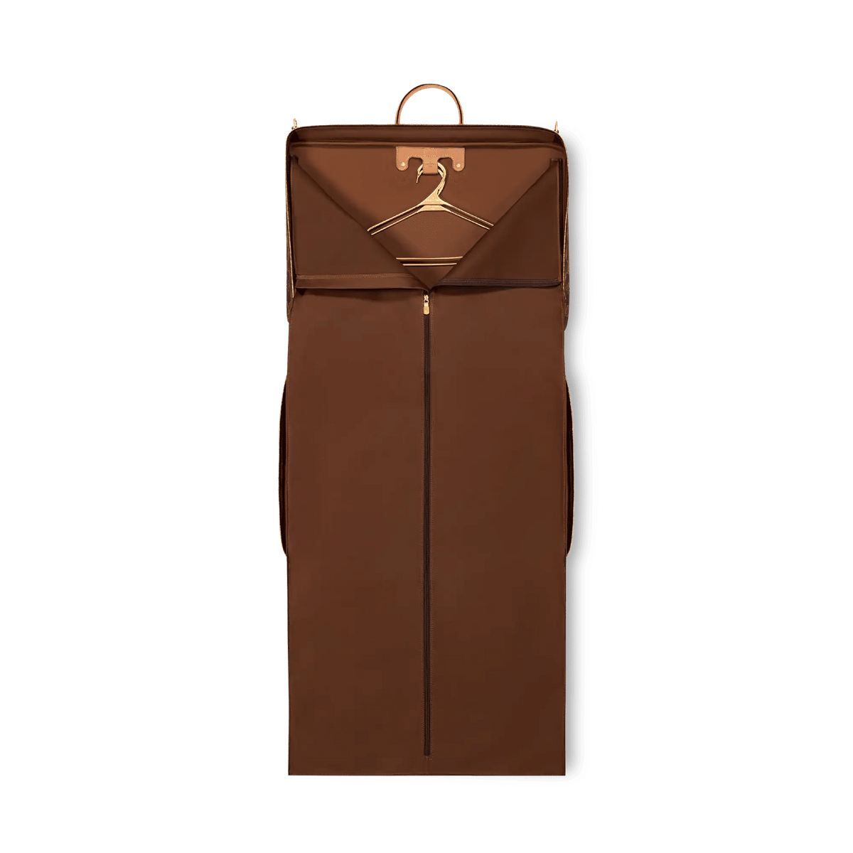 Monogram Canvas Garment Cover 2 Hangers M43687