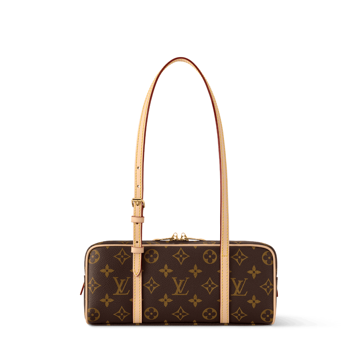 Women's Hang On Monogram Canvas Bowling Bag