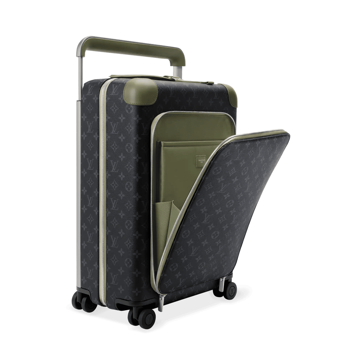 Horizon 55 Business Rolling Luggage Monogram Eclipse M29544