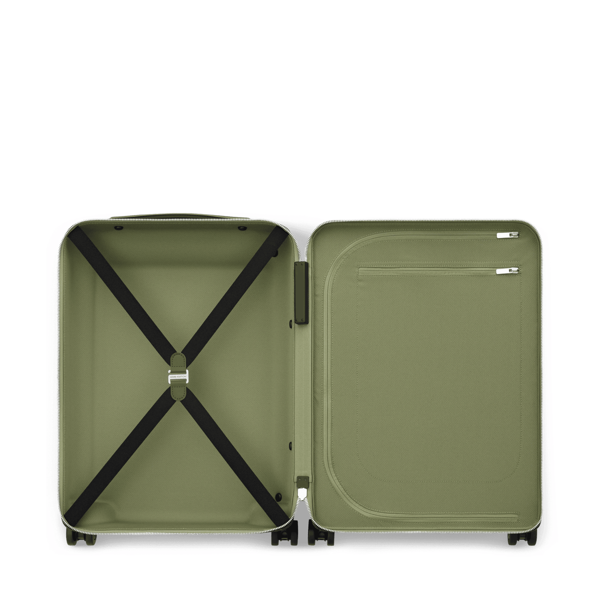 Horizon 55 Business Rolling Luggage Monogram Eclipse M29544