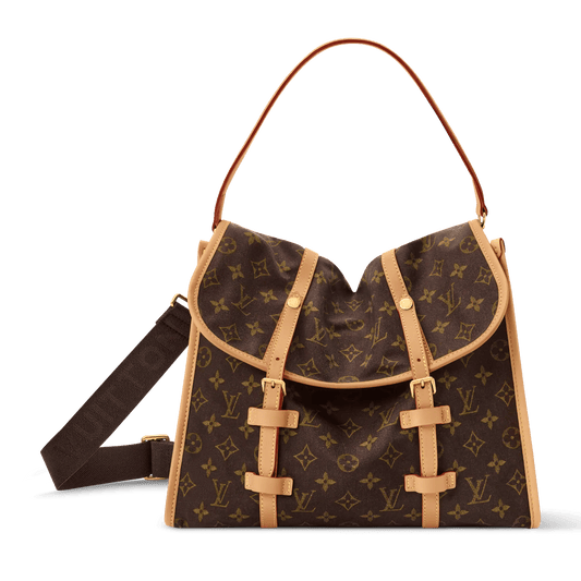 Men's Jet Lag Bag MM Silk Tech Tote