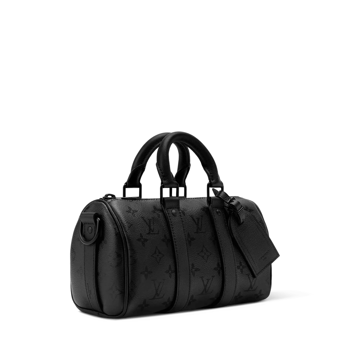 Men's Keepall 25 Bandoulière Bag Black