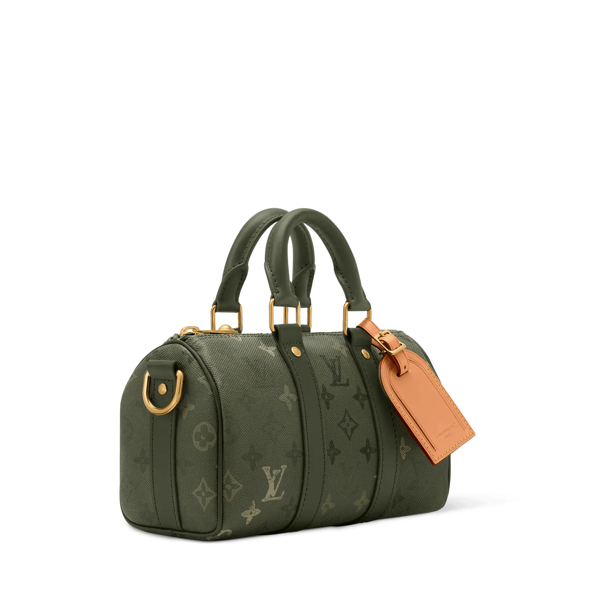 Men's Keepall Bandoulière 25 Monogram Heritage