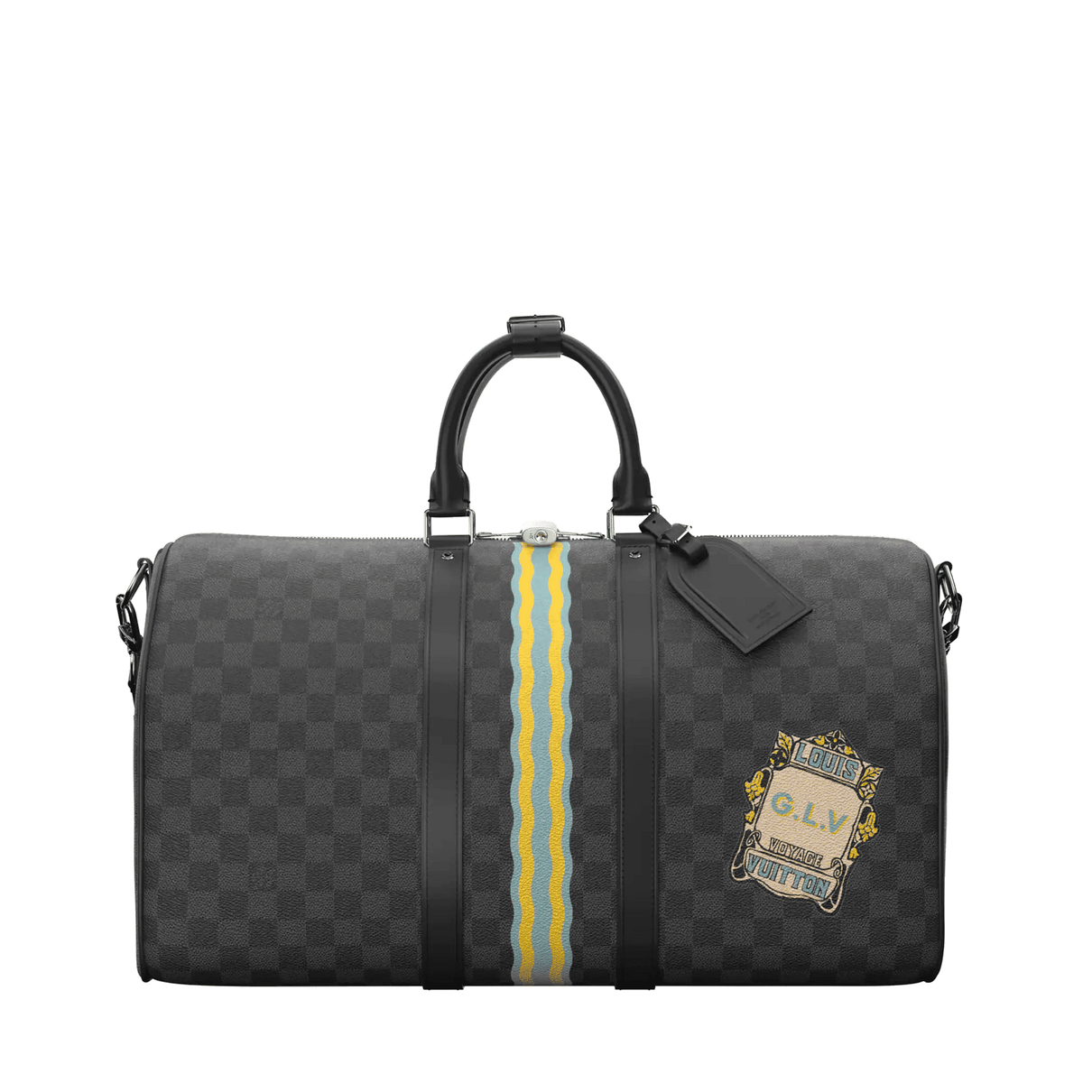 Keepall Bandoulière 45 Mon Monogram P01966