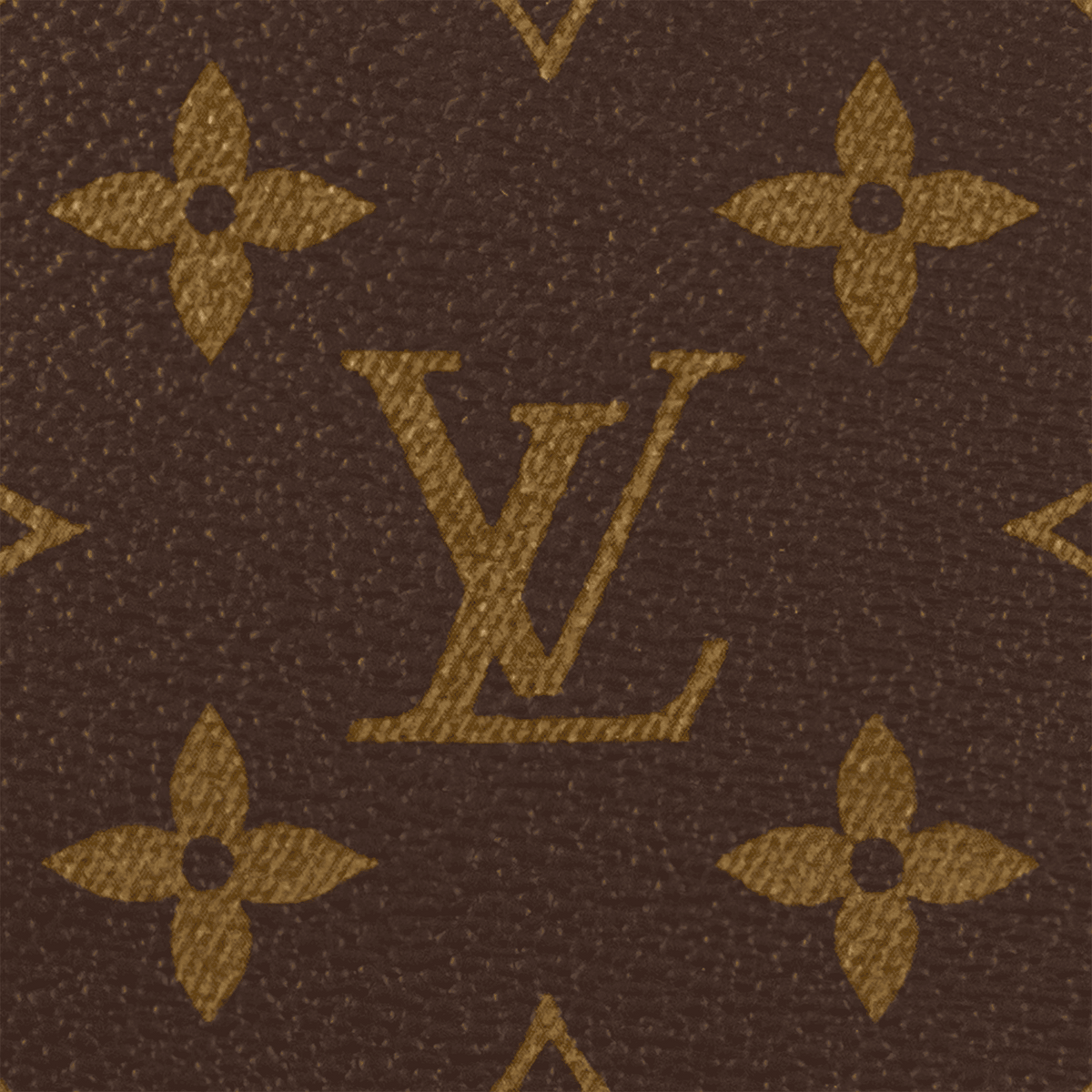 Keepall Bandoulière 55 Monogram Macassar M56714