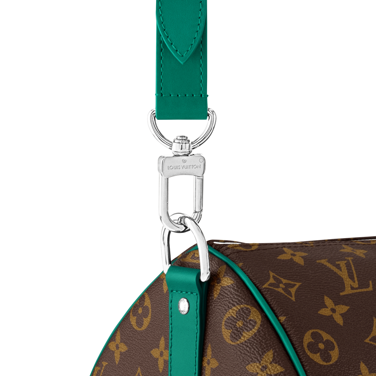Keepall Bandoulière 50 Monogram Macassar M12630