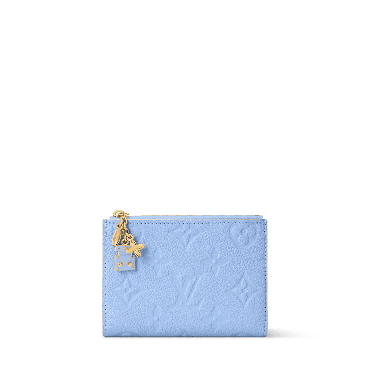 Women's Lisa Wallet Monogram Empreinte Leather Compact Wallet M29808