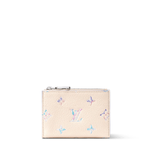 Women's Lisa Wallet Monogram Empreinte Leather Compact Wallet M29827