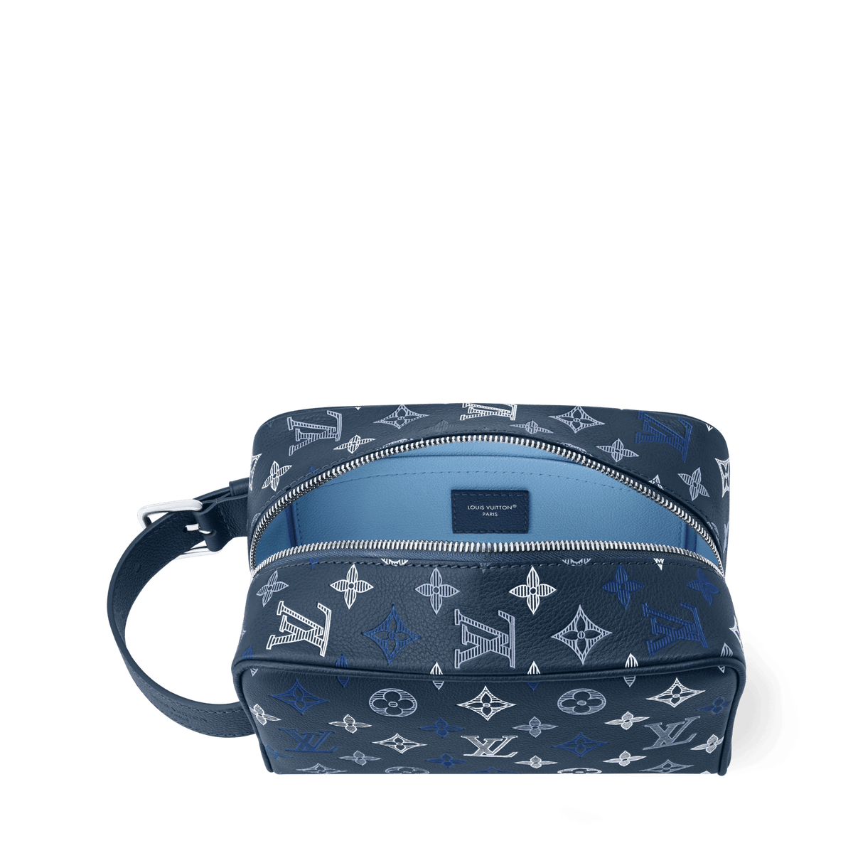 Locker Dopp Kit Monogram Shadow M28835