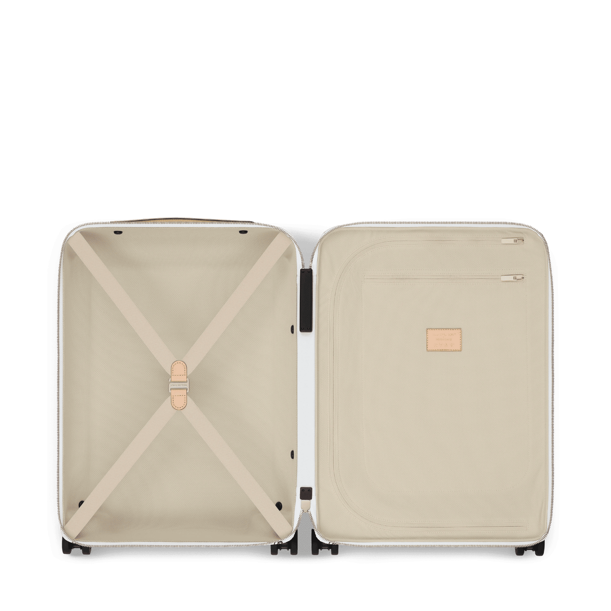 Horizon 55 Rolling Suitcase Monogram Multicolore M27899