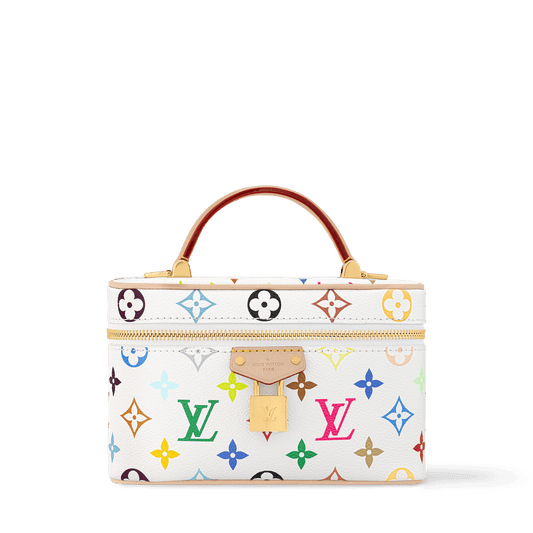 Women's x TM Vanity Chain Pouch Multicolore Blanc M13662