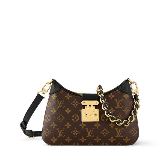Women's Twinny Monogram Canvas Crossbody Bag
