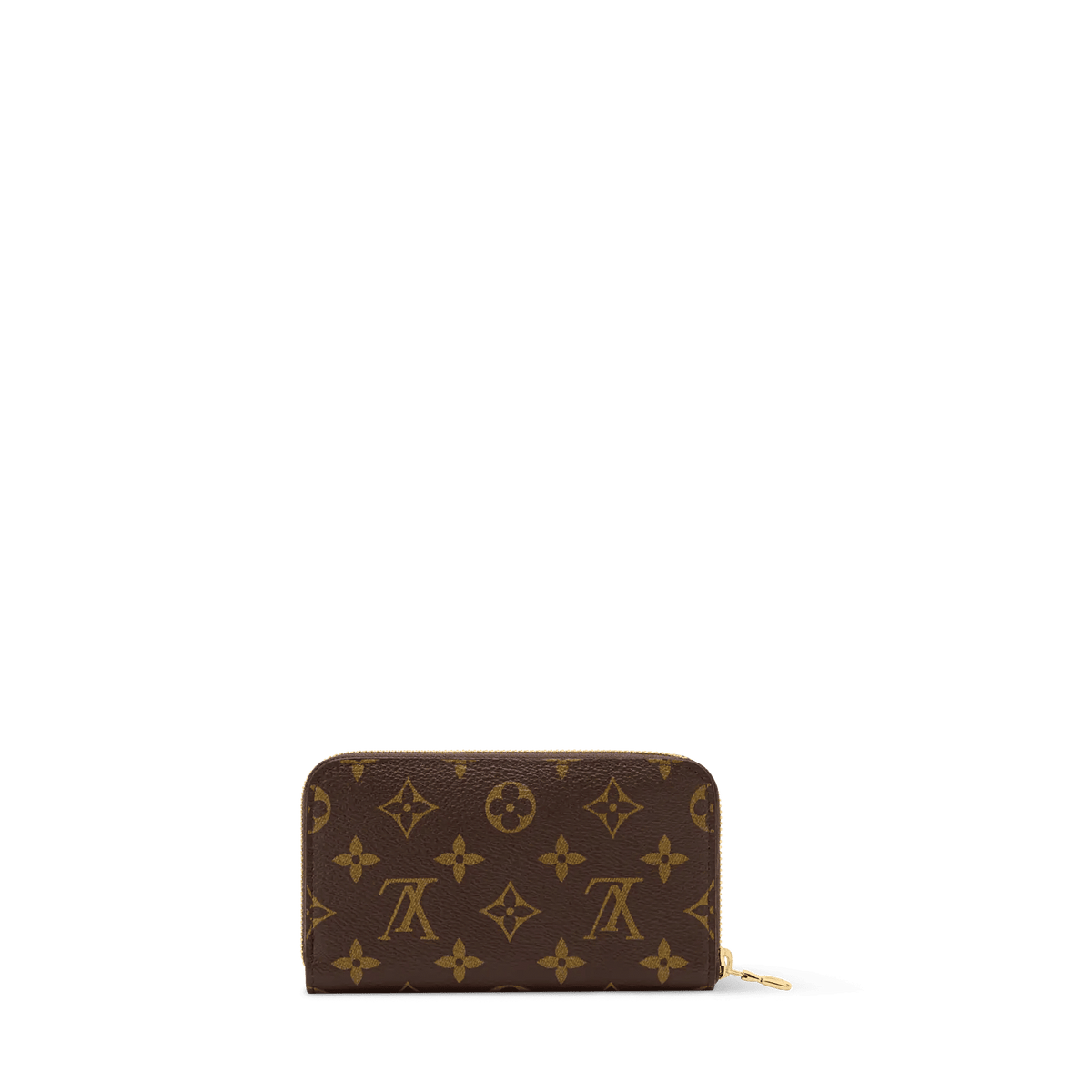 Women's Margot Wallet Monogram Coated Canvas Compact Wallet M28428