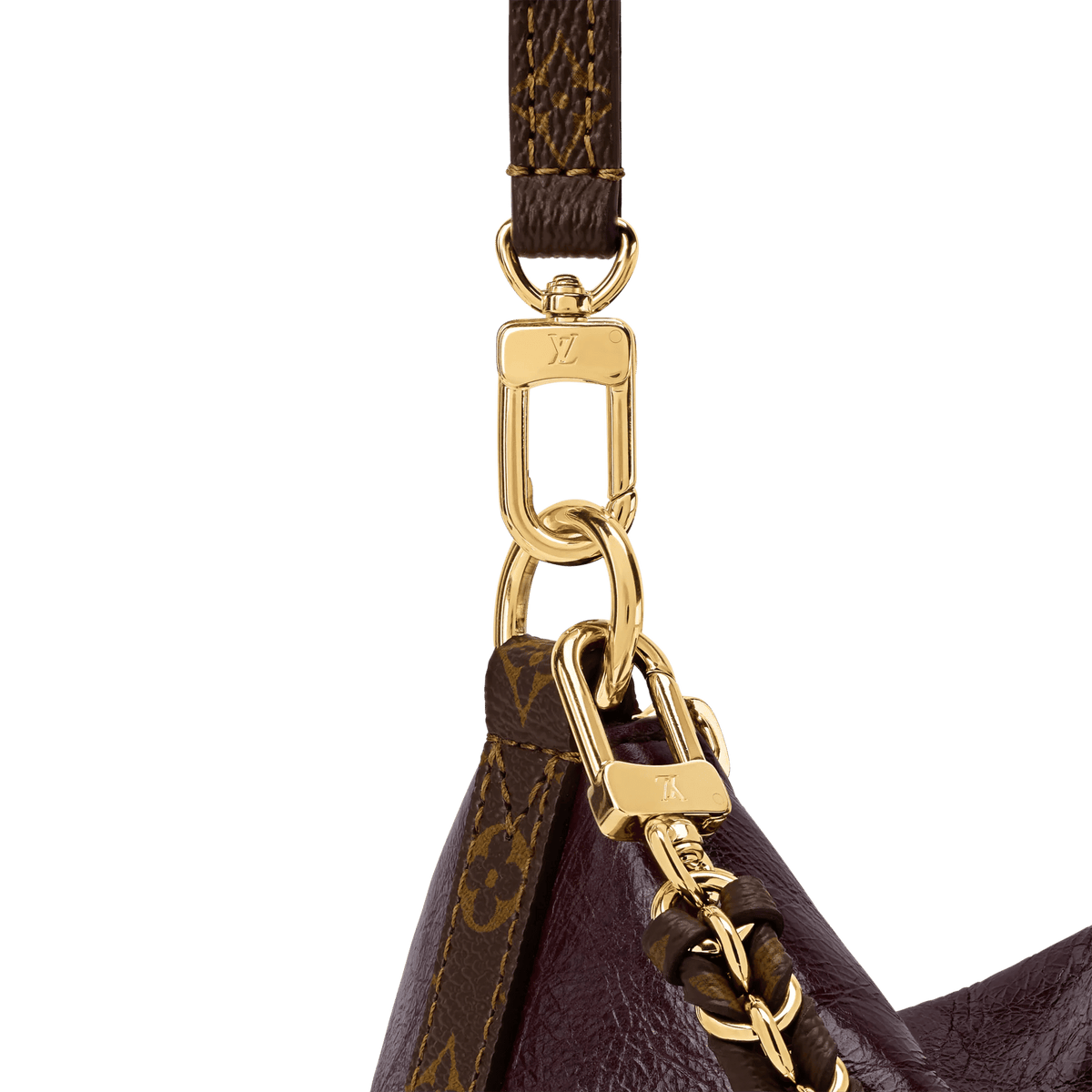 Women's Multipass Mini Monogram Rouge - JC