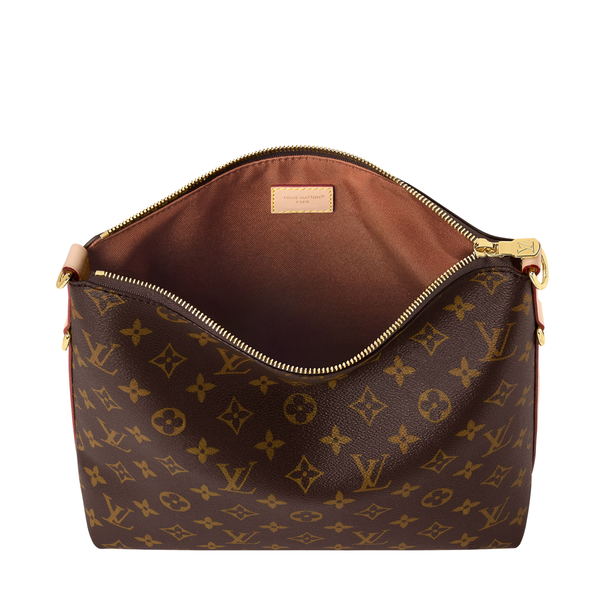 Multipass Monogram Coated Canvas Gold-Toned Hardware