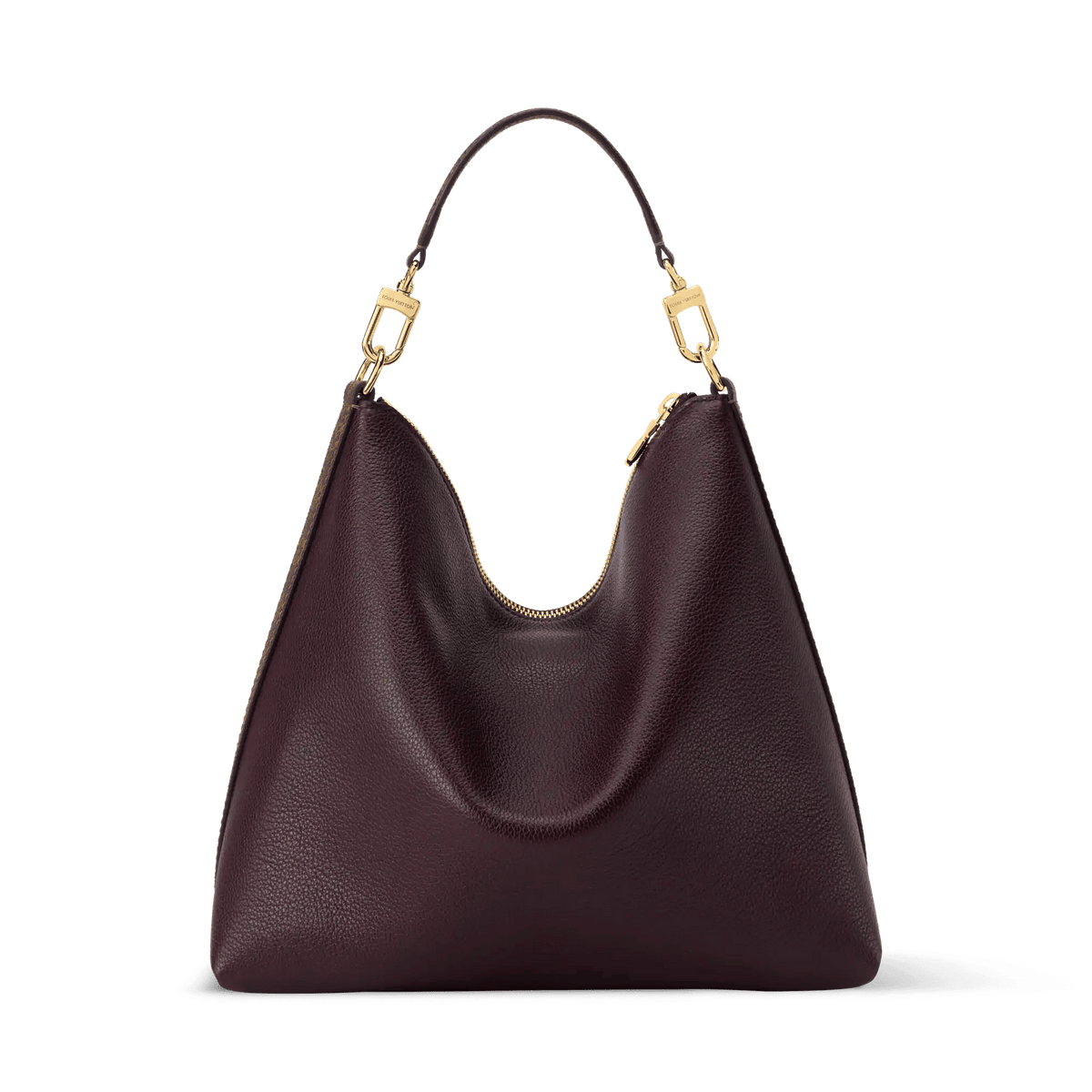Women's Multipass Monogram Rouge Leather Tote
