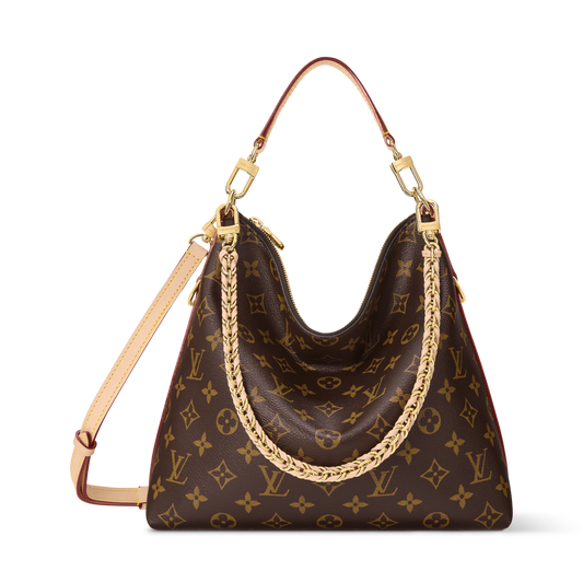 Multipass Monogram Coated Canvas Gold-Toned Hardware