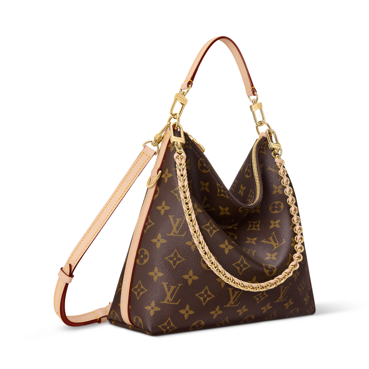 Multipass Monogram Coated Canvas Gold-Toned Hardware