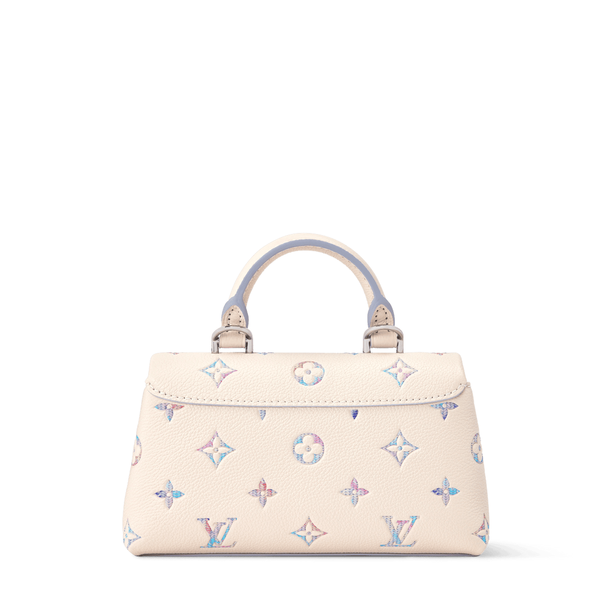Women's Nano Madeleine Monogram Empreinte Link Quartz Bag