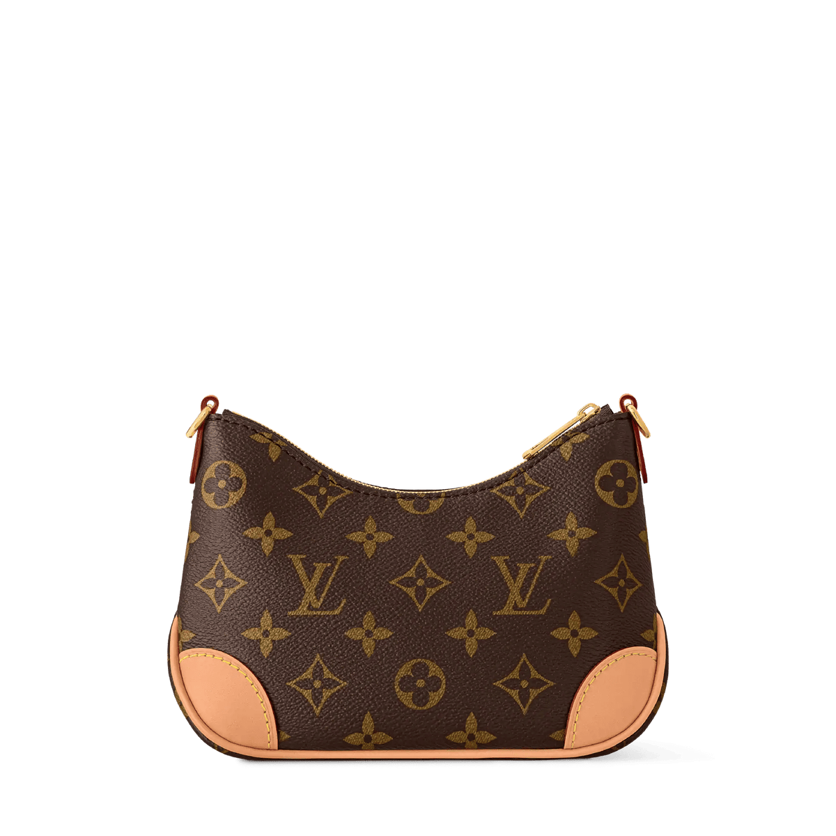 Women's Nano Boulogne Monogram Coated Canvas Crossbody Bag M25519
