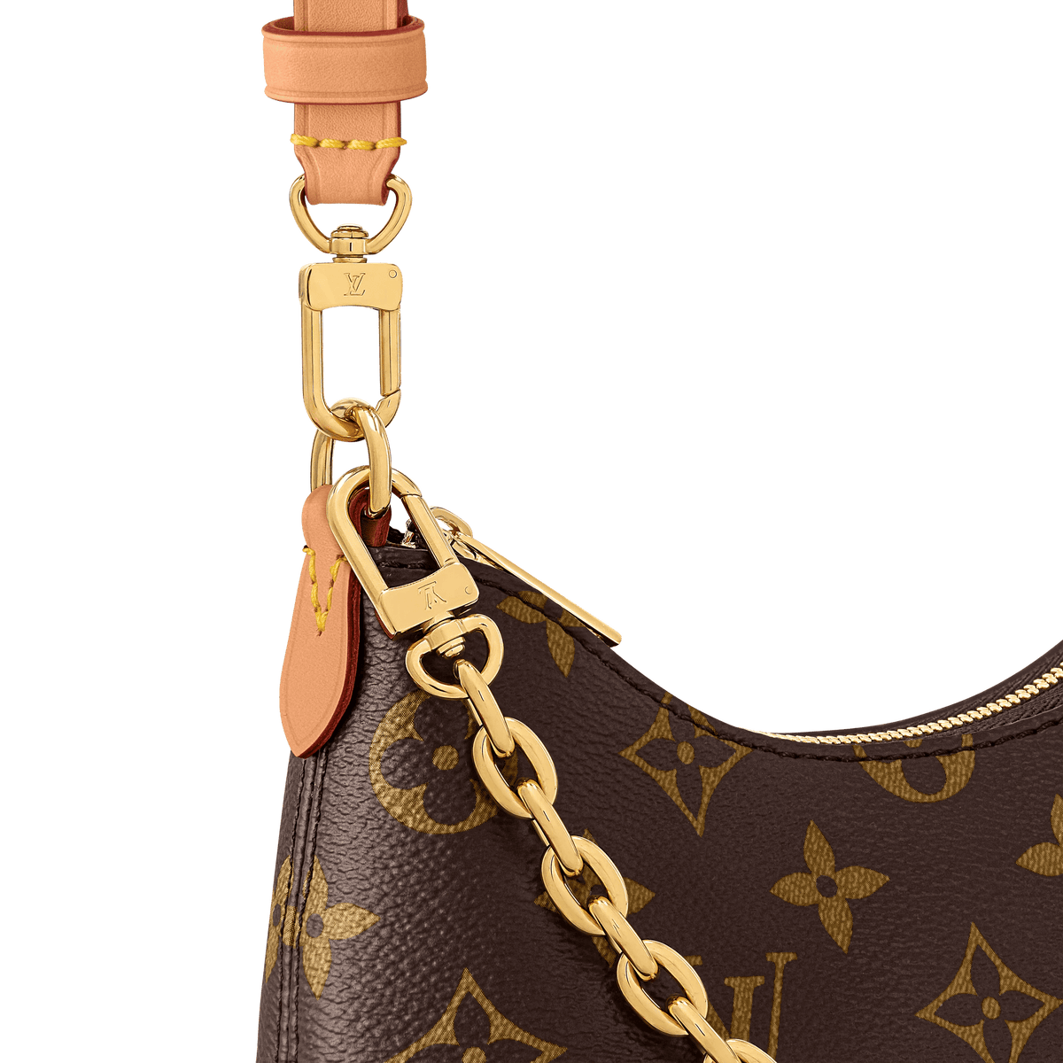 Women's Nano Boulogne Monogram Coated Canvas Crossbody Bag M25519