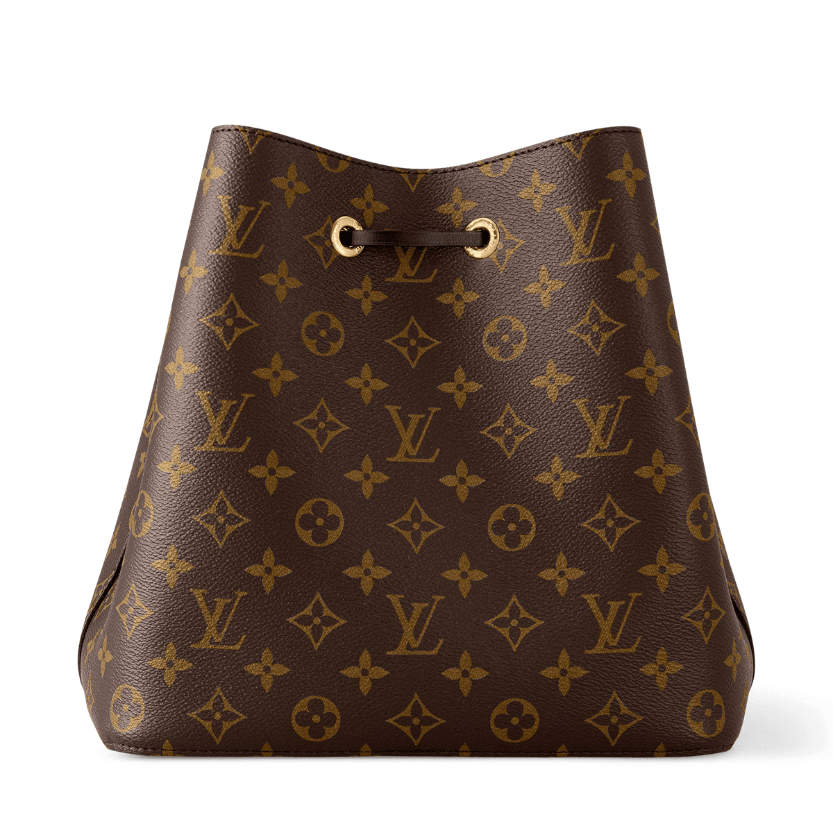 Women's NéoNoé MM Monogram Coated Canvas Bucket Bag M44020