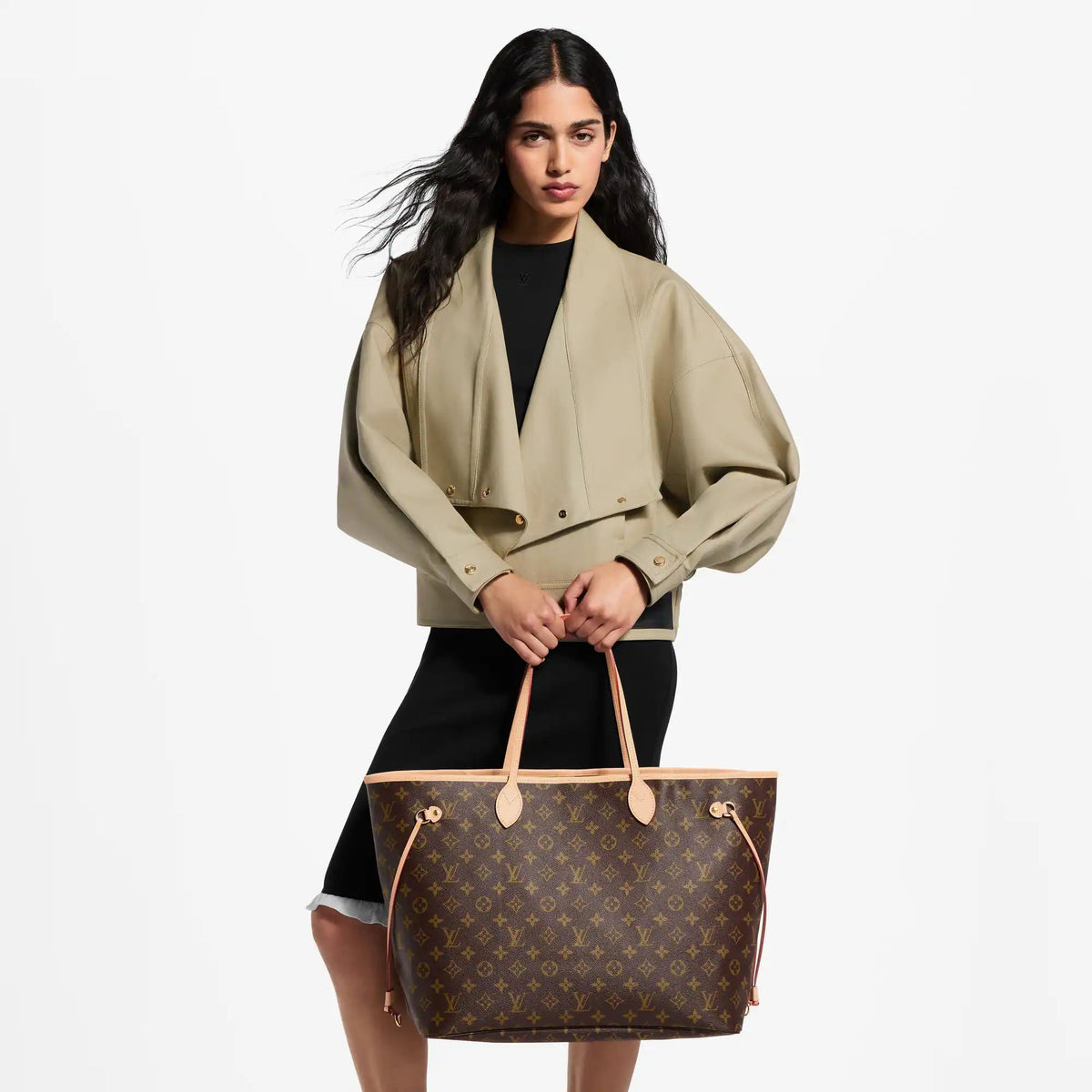 Neverfull GM Tote Monogram M46978