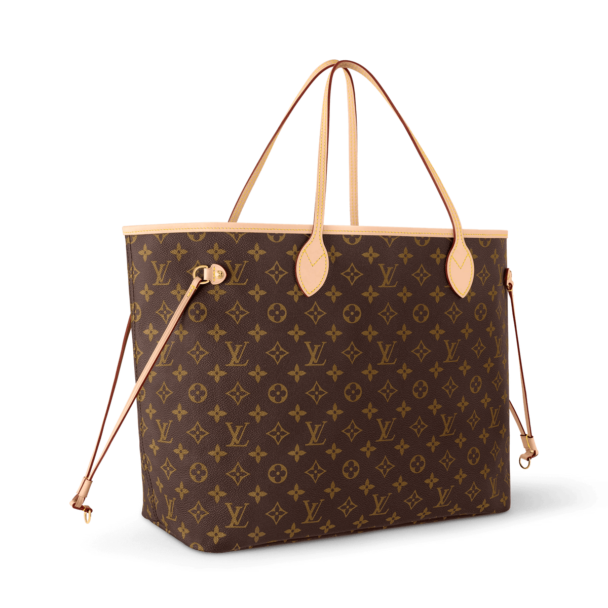 Women's Neverfull GM Monogram Canvas Tote