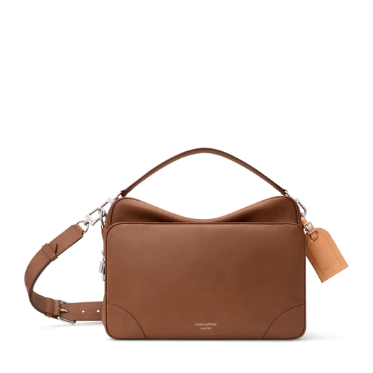 Men's Nil XL Tote Caramel