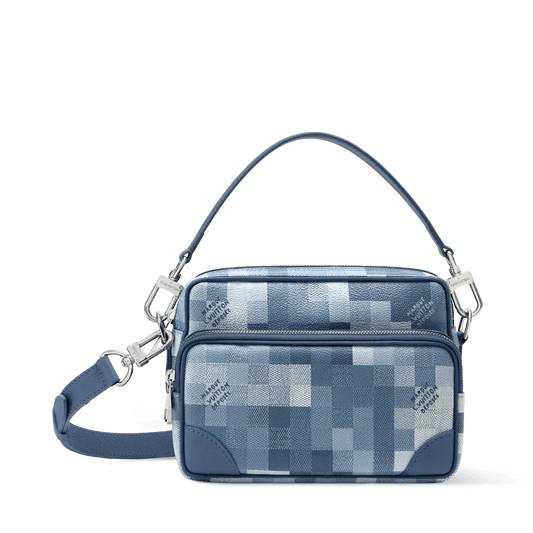 Women's Nil Bag Damoflage Indigo