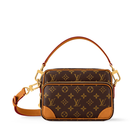 Men's Nil Bag Monogram Archive