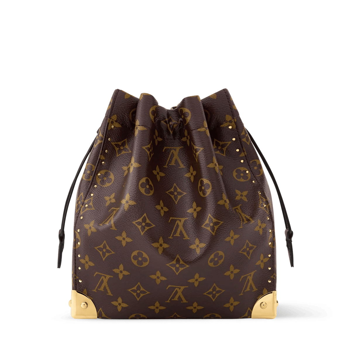 Women's Noé Trunk Monogram Canvas Bucket Bag M28515