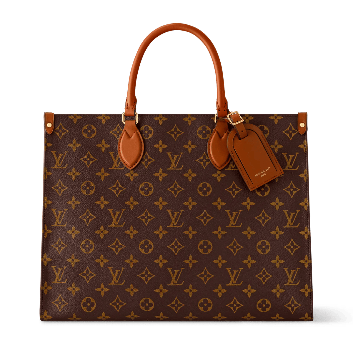 Women's OnTheGo MM Monogram Canvas Tote Bag