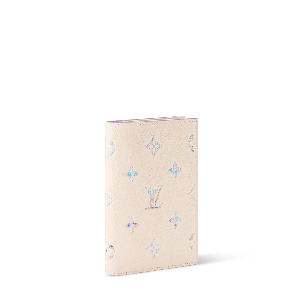 Women's Passport Cover Monogram Empreinte Leather Card Holder M29811