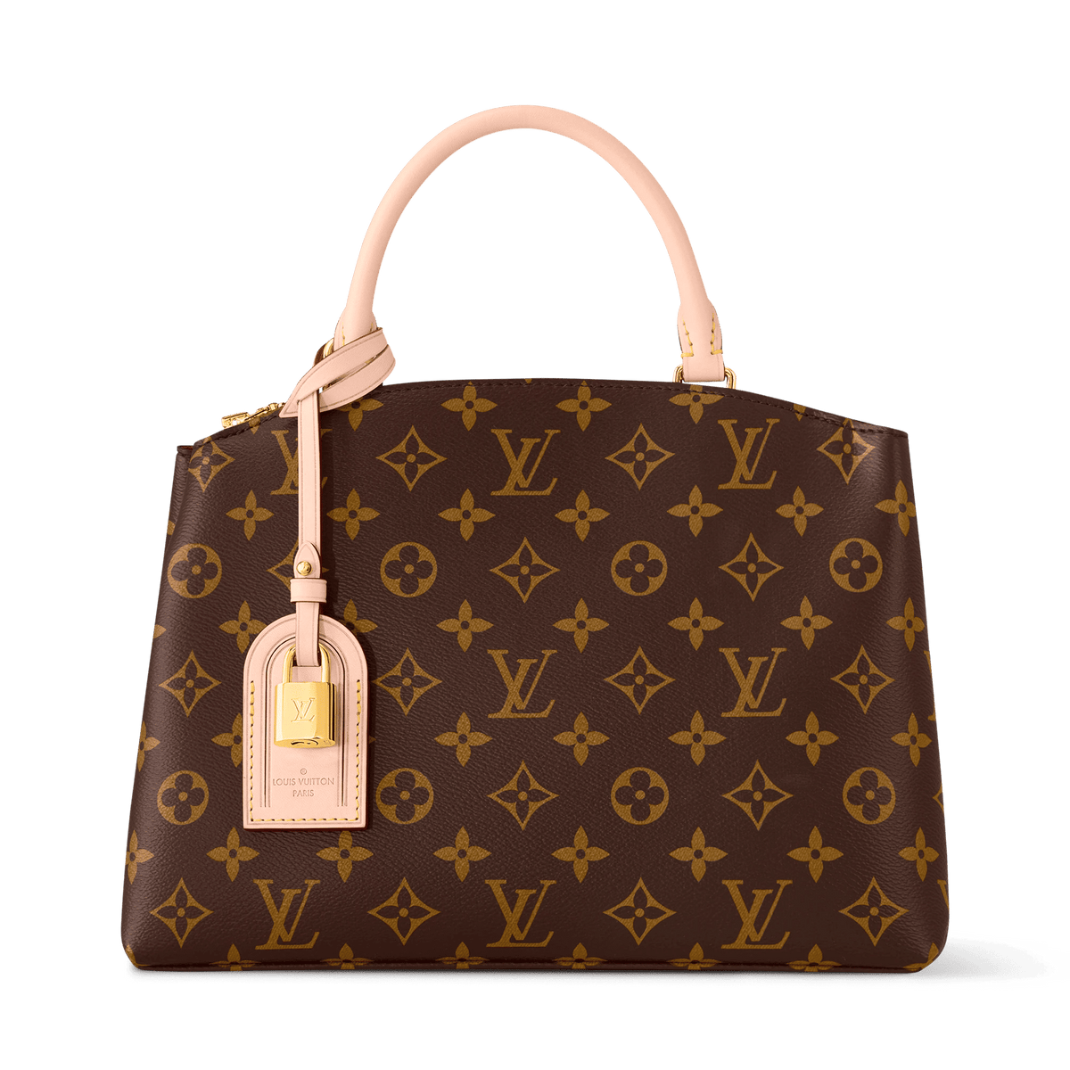 Women's Petit Palais Monogram Canvas Tote Bag M45900