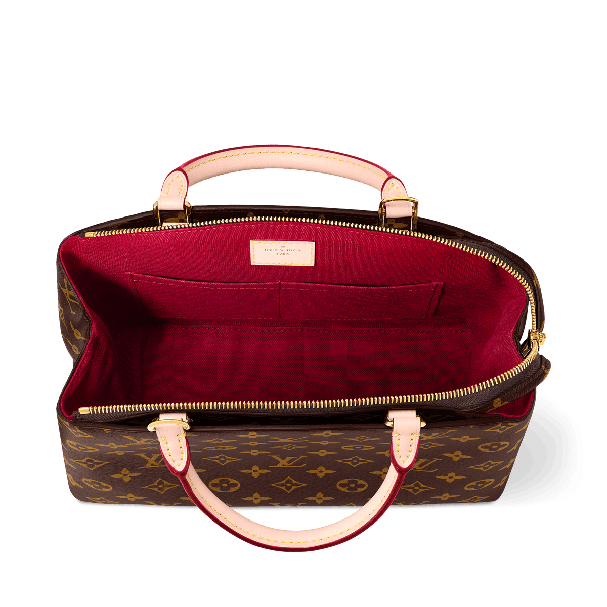 Women's Petit Palais Monogram Canvas Tote Bag M45900