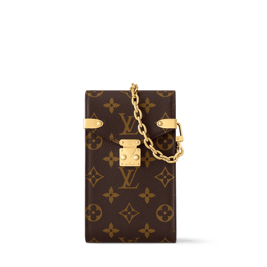 Women's Phone Pouch Métis Monogram Coated Canvas Phone Pouch M13572