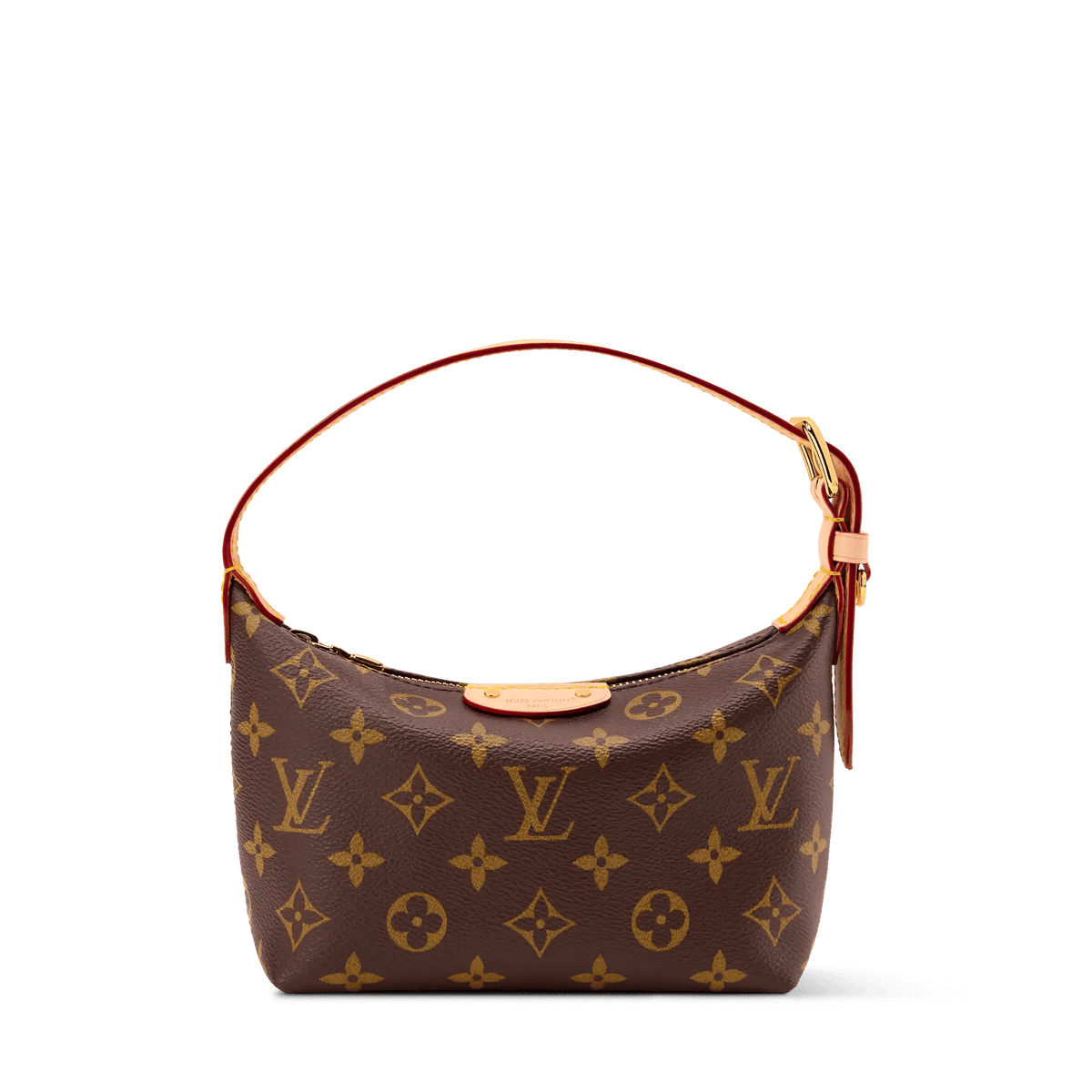 Women's Pochette Hills Monogram Canvas Chain Wallet