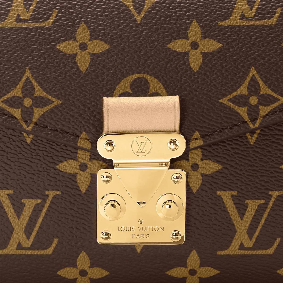 Women's Pochette Métis East-West Monogram Canvas Crossbody Bag
