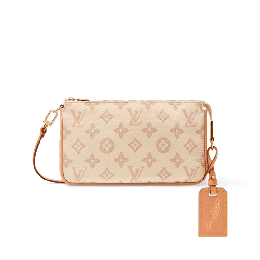 Women's Pochette Accessoires Monogram Canvas Nano Bag M28321
